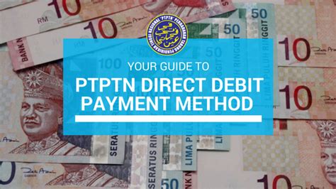 Now, to conduct transactions through ptptn online direct debit, do the following: Your Guide to paying PTPTN through Direct Debit Method