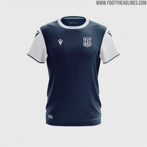 After a few years of dundee being a league above united, the two were eventually reunited again in the scottish championship in 2019 following dundee's relegation. Dundee FC 20-21 Home & Away Kits Revealed - Footy Headlines