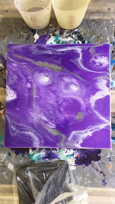 The Simple Guide To Making Epoxy Art The Right Way Resin Obsession