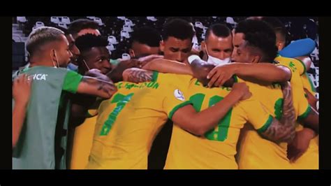 Copa America Semi Final Brazil 1 0 Peru Highlights YouTube