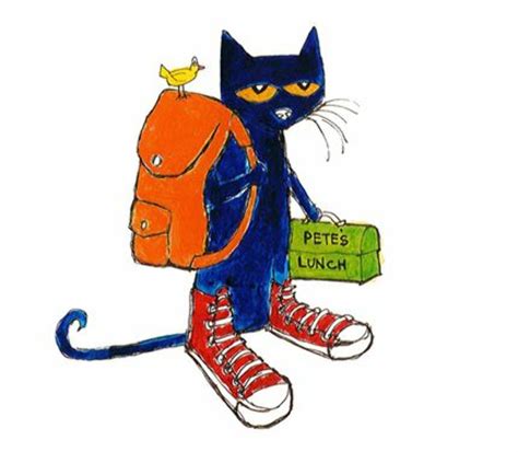 Download High Quality Pete The Cat Clipart Transparent Png Images Art