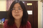 揭露武漢封城卻遭判刑，公民記者張展獄中體重過輕 關注組：家書透露她仍精神強大-風傳媒