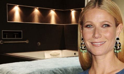 Gwyneth Paltrow Waxes Lyrical About Steam Cleaning Her Private Parts In