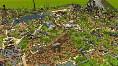 Rollercoaster Tycoon 3 Complete Edition Review — Maxi Geek