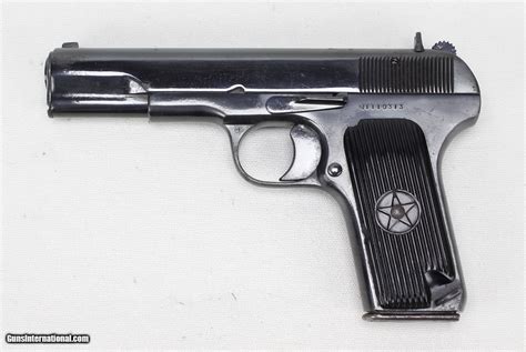 Chinese Tokarev Type 54 Vietnam War Bring Back 762x25 For Sale