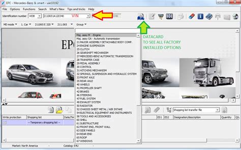 This number contains vital information about the car, such as its manufacturer, year of production, the plant it was produced in, type of engine, model and more. Mercedes Usa Vin Decoder