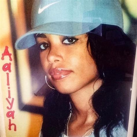 𝘈𝘢𝘭𝘪𝘺𝘢𝘩 𝘋𝘢𝘯𝘢 𝘏𝘢𝘶𝘨𝘩𝘵𝘰𝘯 On Instagram She Was Everything Aaliyah