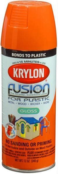 Krylon 2337 Krylon Fusion Spray Paint For Plastic Summit Racing