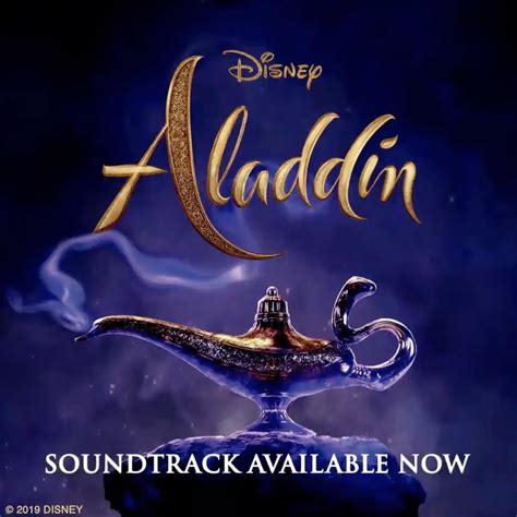 Album Review Aladdin 2019 Soundtrack Various Artists Pop Scoop