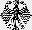 Weimar Republic Coat Of Arms Germany Eagle Reichsadler - German Empire ...