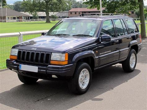 1997 Jeep Grand Cherokee Value And Price Guide