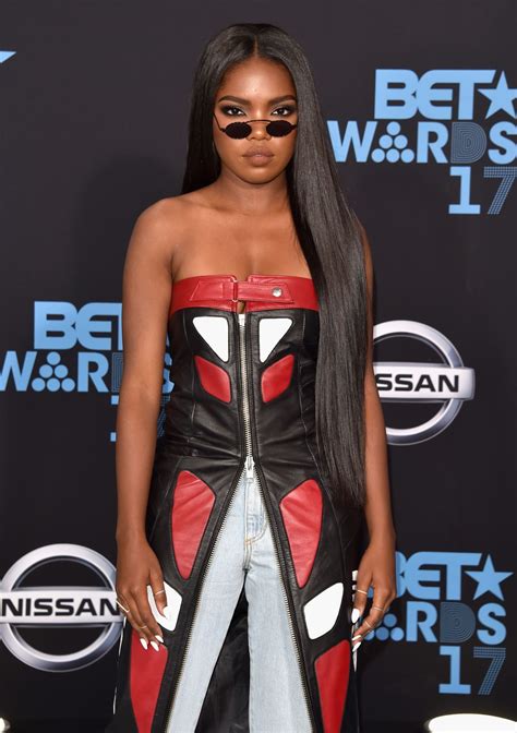 30 Flawless Pictures Of Ryan Destiny