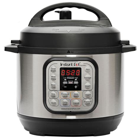 Instant Pot Duo Mini Quart In Multi Use Programmable Pressure