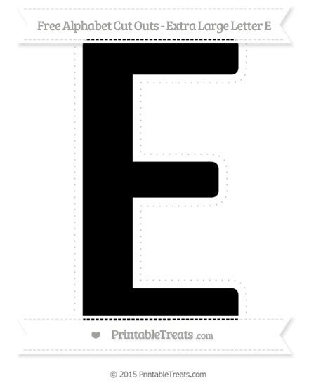 Cut Out Large Printable Letters Print Alphabet Stencils