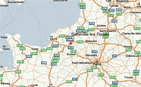 Szukasz ulicy rouen, skorzystaj z internetowej mapy rouen, pozwoli ci to w łatwy sposób odnaleźć wybraną ulicę, plac lub aleję rouen. Sotteville-lès-Rouen Location Guide