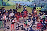Did your ancestor fight in the Hundred Years War? - HeritageDaily ...