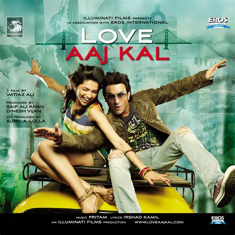 Love Aaj Kal Original Motion Picture Soundtrack By Pritam Itunes