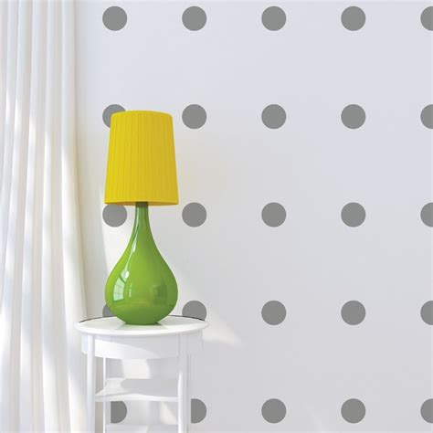 Polka Dot Wall Decals With Images Polka Dot Wall Decals Polka Dot