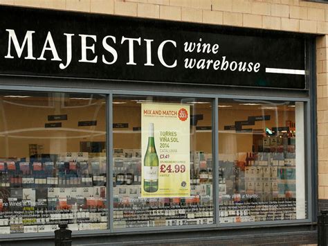 Majestic Wine To Close Stores And Rebrand As Naked Wines My XXX Hot Girl