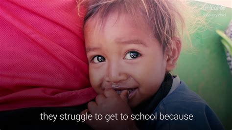 Unicef Wants Children In Timor Leste To Have The Best Start In Life
