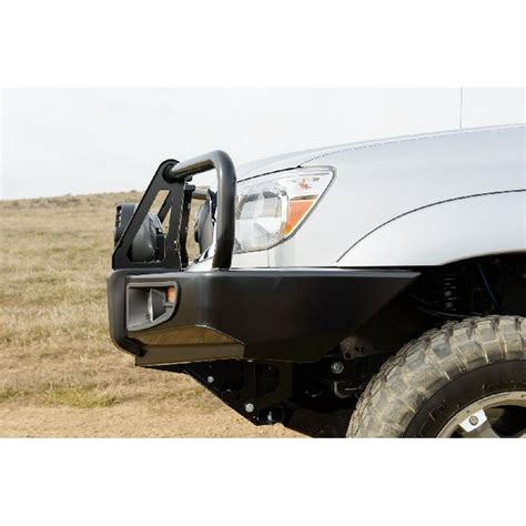 Arb Front Deluxe Bull Bar Winch Mount Bumper 2012 2015 Toyota Tacoma