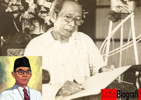 Ki Hajar Dewantara Biografi Gambaran