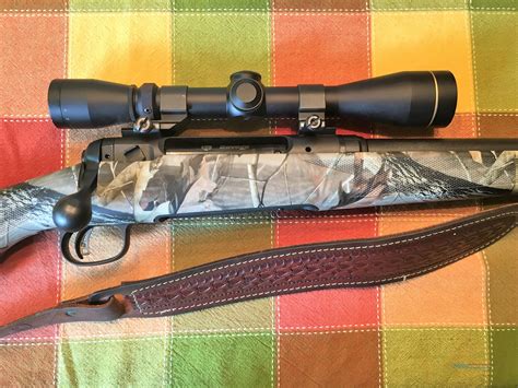 Savage Model 220 20 Ga Slug Shotgun With Leup For Sale