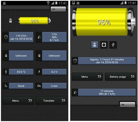 3 Best Battery Indicator Apps For Android Techviola