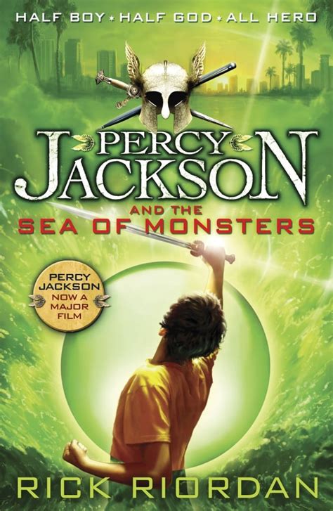 Themes in the sea of monsters consist of the power of relationship, fraud, and also family tricks. Percy Jackson and the Sea of Monsters (Percy Jackson #2 ...