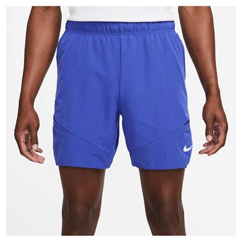 Nike Men S Court Dri Fit Flex Advantage 7 Inch Tennis Shorts