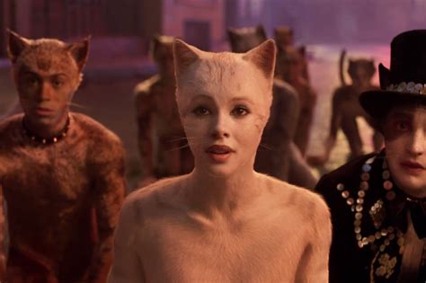 Review Nightmarish Cats Proves That Not Every Musical Needs A Film