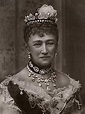 LUISA D'ASSIA KASSEL REGINA DI DANIMARCA | Royal tiaras, Royal jewels ...