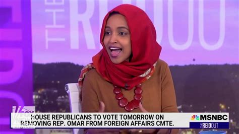 Rep Ilhan Omar Blasts Gops Vengeance Tour For Their Master Donald