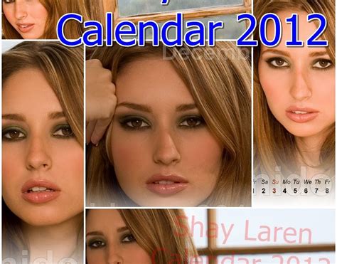 Expertfun Shay Laren Calendar