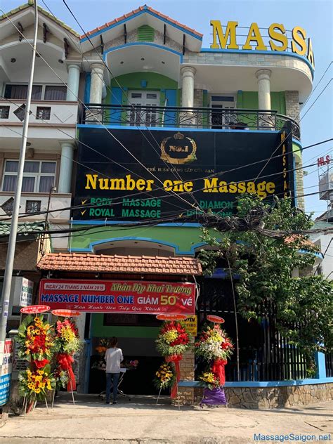 Địa điểm Massage Saigon Tại Quận 2 Tp Hcm Uy Tín Chất Lượng