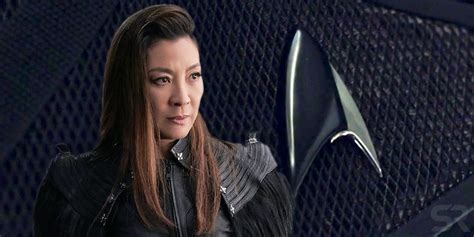 Star Trek Section 31 Show With Michelle Yeoh Still In Development
