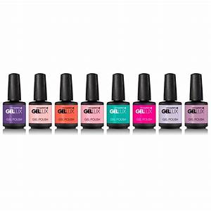 Gellux Gel Polish Soul Sister Collection Adel Professional