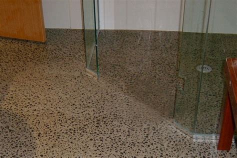 Essentially, you pour some ardex feather finish (it's a powder) into your bucket and add some water, then stir. Stylish Bathroom Flooring Ideas | Remodeling A Bathroom