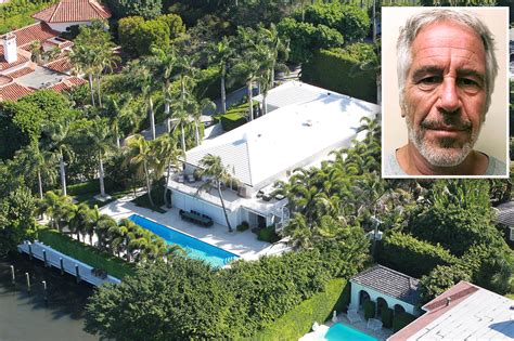Epstein’s Palm Beach Home Sells For Million Aiding Victims