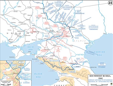 Stalingrad Map Elamp