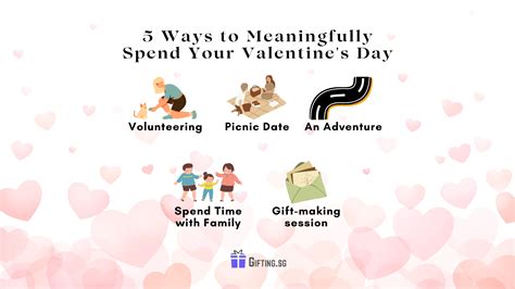 Ways To Meaningfully Spend Your Valentines Day