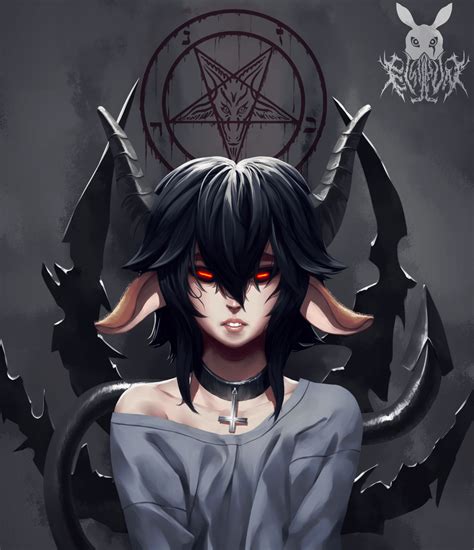 Devil Anime Boy Wallpapers Wallpaper Cave