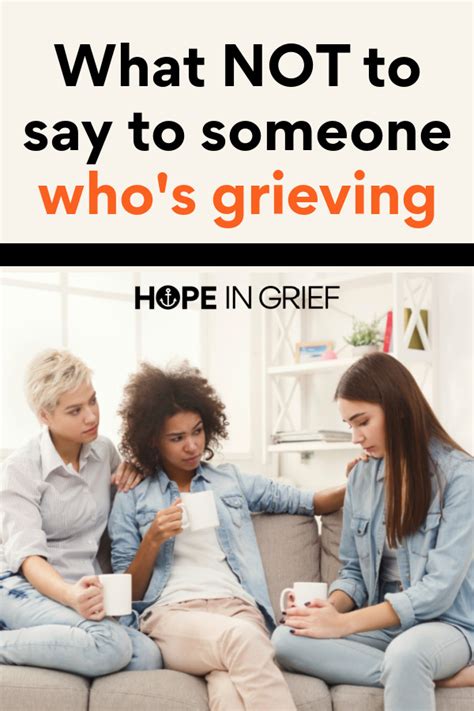 What Not To Say To Someone Whos Grieving Lisa Appelo