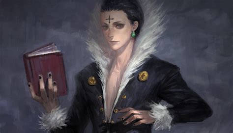 Chrollo Lucifer1583049 Zerochan