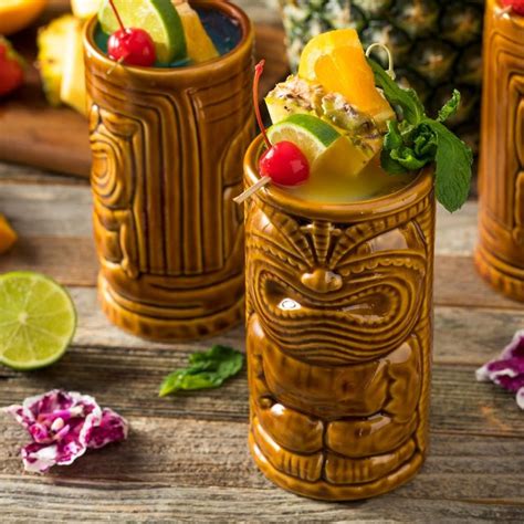 9 Tiki Bars Around The Country That Will Transport You To A Tropical