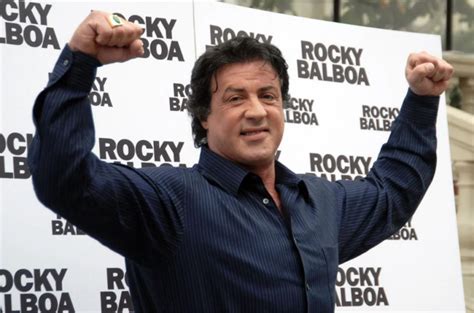 Sylvester Stallone Reveals The Hardest Punch He Has Taken In His Acting