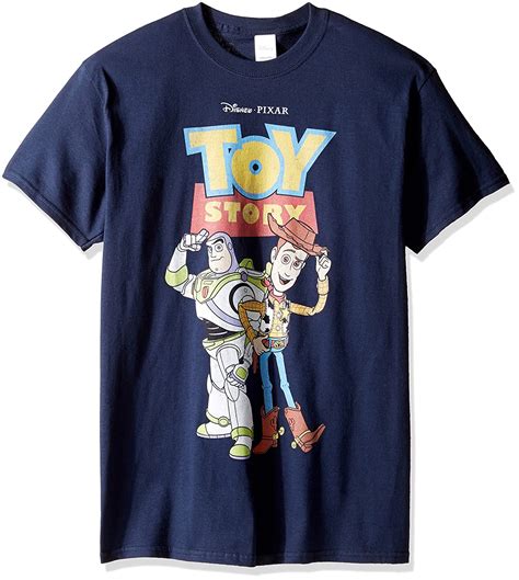 Toy Story Buzz And Woody T Shirt 2302 Jznovelty