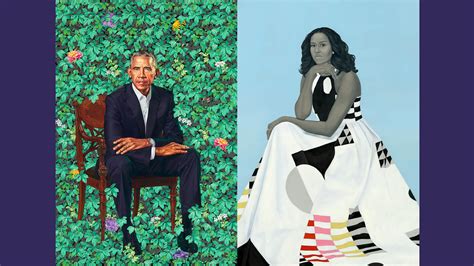 The Obama Portraits Tour Museum Of Fine Arts Boston