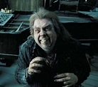 The cowardly Peter Pettigrew, played by the incomparable, Timothy Spall ...