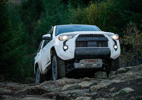 2020 Toyota 4runner Trd Pro Pictures Specs And Price Carsxa